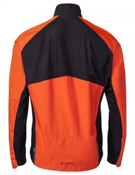 VAUDE Outdoorjacke Men's Kuro Rain Jacket Orange