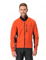 VAUDE Outdoorjacke Men's Kuro Rain Jacket Orange
