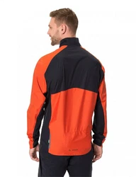 VAUDE Outdoorjacke Men's Kuro Rain Jacket Orange