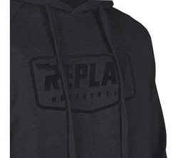 Replay Sweatshirt Logo Hoodie 
