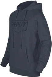 Replay Sweatshirt Logo Hoodie 