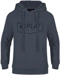 Replay Sweatshirt Logo Hoodie 