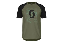 Scott T-Shirt Icon Raglan 