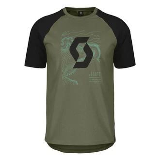 Scott T-Shirt Icon Raglan