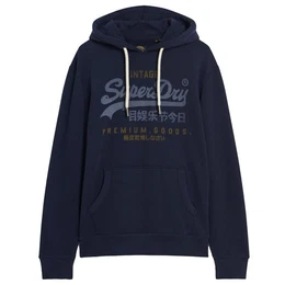 Sweatshirt Herren Hoodie - Classic Vintage Logo Heritage
