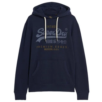 Superdry Hoodie Classic Vintage Logo Heritage Superdry Hoodie Classic Vintage Logo Heritage