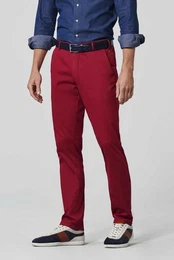 Chinohose Bonn (1-tlg) mit Super-Stretch