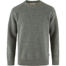 Fjllrven Sweater Fjllrven M vik Rib Sweater Herren Sweater