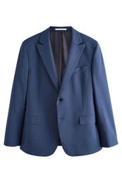 Sakko Slim Fit Sakko mit Motionflex-Stretch (1-tlg)