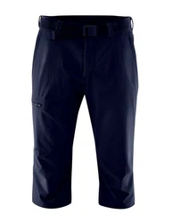 Maier Sports Hose Jennisei  Dunkelblau/Blau