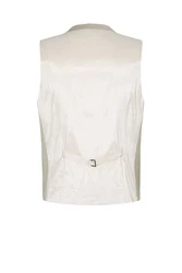 Cinque Anzugweste Cimonopoli-W Regular Fit Khaki/Braun/Beige