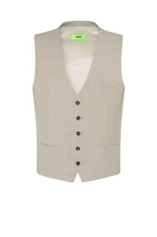 Anzugweste Weste Cimonopoli-W - Regular Fit