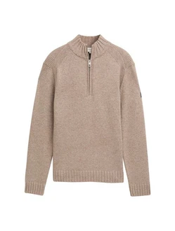 TOM TAILOR Strickpullover Troyer TOM TAILOR Strickpullover Troyer