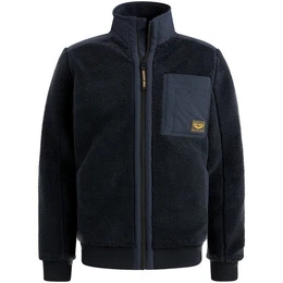 Fellimitatjacke