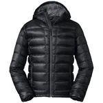 Schöffel Daunenjacke Lodner Herren Schwarz/Grau/Dunkelgrau