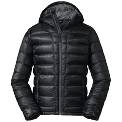 Schöffel Daunenjacke Lodner Herren Schwarz/Grau/Dunkelgrau