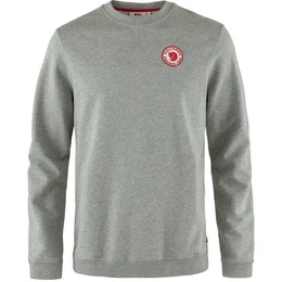 Fjllrven Sweatshirt Fjllrven M 1960 Logo Badge Sweater Herren