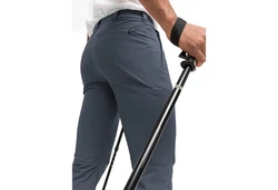 Maier Sports 3/4 Hose Jennisei Dunkelblau/Dunkelgrau/Grau/Blau/Khaki