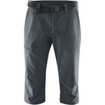 Maier Sports 3/4 Hose Jennisei Dunkelblau/Dunkelgrau/Grau/Blau/Khaki