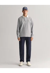 GANT Chinohose Regular Twill Chinos navy