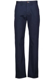 Chinohose Herren Chinos Regular Fit (1-tlg)