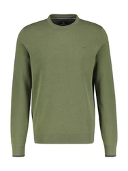 LERROS Strickjacken und Pullover Dunkelgrün/Grün