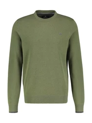 LERROS Strickjacken und Pullover Dunkelgrün/Grün