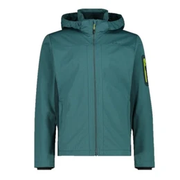 Funktionsjacke MAN JACKET ZIP HOOD