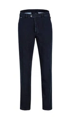 Brühl 5-Pocket Hose Parma DO Dunkelblau
