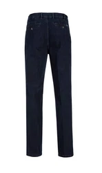 Brühl 5-Pocket Hose Parma DO Dunkelblau