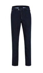 Brühl 5-Pocket Hose Parma DO Dunkelblau
