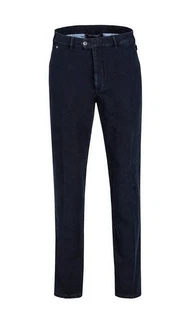Brühl 5-Pocket Hose Parma DO Dunkelblau