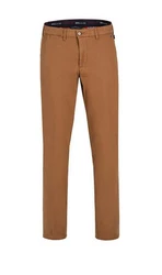 Brühl Chinohose London Khaki/Braun/Beige