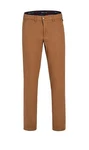 Brühl Chinohose London Khaki/Braun/Beige