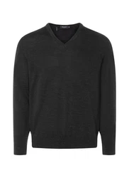 MAERZ Muenchen Pullover Schwarz/Dunkelgrau/Grau/Dunkelgrün/Dunkelblau