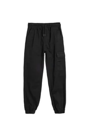 Cargohose Normale Leibhhe Jogger