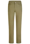 Brühl 5-Pocket-Jeans Genua III Khaki/Dunkelgrün