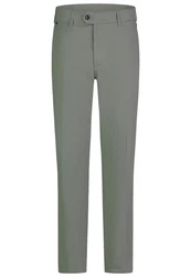Brühl Chinohose Venice DO Khaki/Dunkelgrün/Grün/Hellgrau