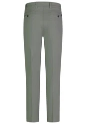 Brühl Chinohose Venice DO Khaki/Dunkelgrün/Grün/Hellgrau