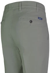 Brühl Chinohose Venice DO Khaki/Dunkelgrün/Grün/Hellgrau