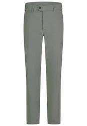 Brühl Chinohose Venice DO Khaki/Dunkelgrün/Grün/Hellgrau