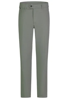 Brühl Chinohose Venice DO Khaki/Dunkelgrün/Grün/Hellgrau Brühl Chinohose Venice DO Khaki/Dunkelgrün/Grün/Hellgrau