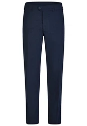 Brühl Chinohose Venice DO Dunkelblau/Blau