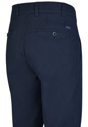 Brühl Chinohose Venice DO Dunkelblau/Blau
