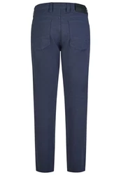 Brühl Chinohose York DO Dunkelblau/Blau/Hellblau/Grau