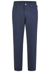 Brühl Chinohose York DO Dunkelblau/Blau/Hellblau/Grau