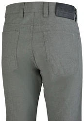 Brühl Chinohose York DO Hellgrau/Grau/Dunkelgrau/Khaki