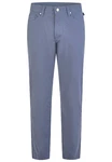 Brühl Chinohose York DO Grau/Blau/Fliederfarben/Hellblau