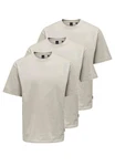 ONLY & SONS T-Shirt 3er Pack Onsfred ONLY & SONS T-Shirt 3er Pack Onsfred