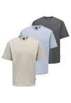 ONLY & SONS T-Shirt 3er Pack Onsfred ONLY & SONS T-Shirt 3er Pack Onsfred